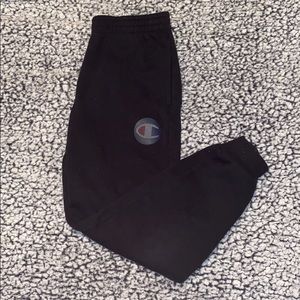 champion sweatpants